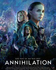 Аннигиляция (фильм, 2018)